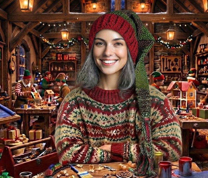 Pleasant Elf