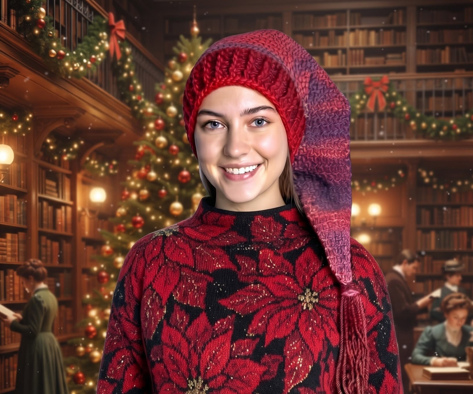 Poinsettia