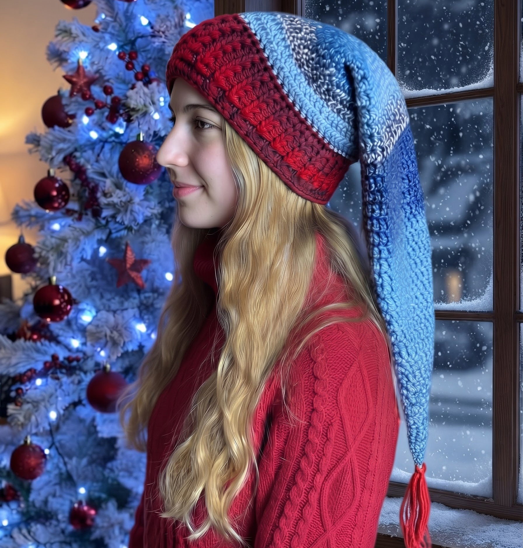 Blue Christmas