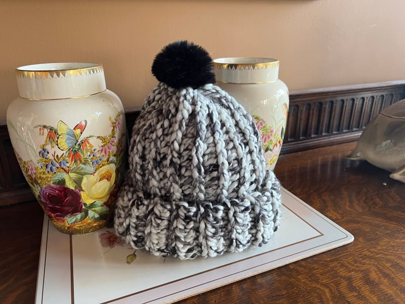 #3 Snow Leopard (Lg) (Click on image to enlarge)