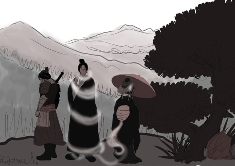 Storyboard, Modboard, Siluetts and Assets