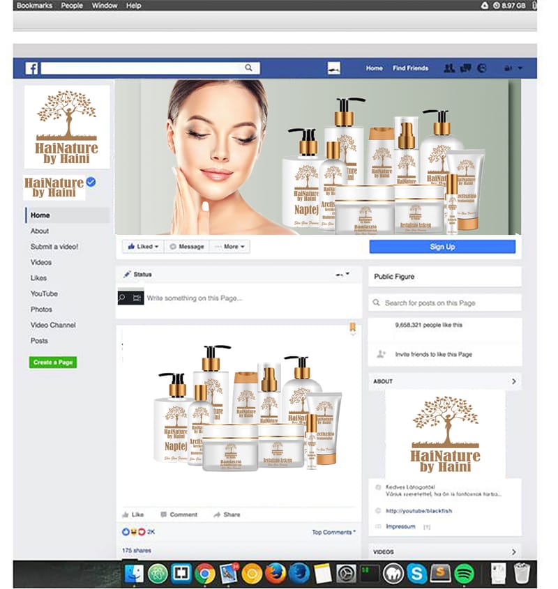 Hai Nature by Haini Design