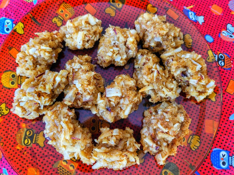 Dolcetti secchi della casa