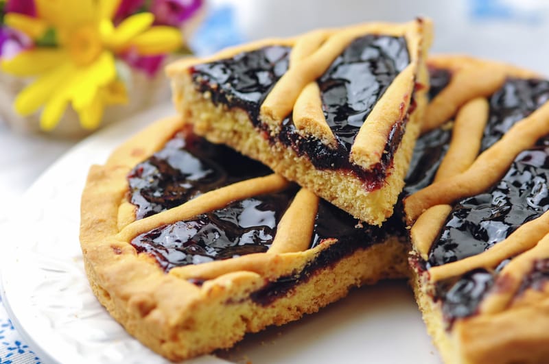 Crostata della signora Rosa