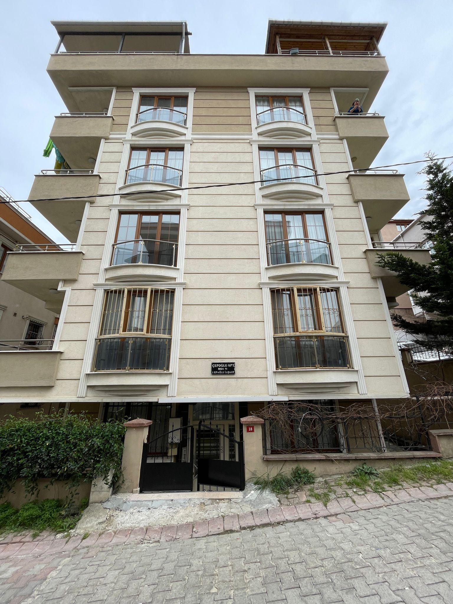Çepoğlu Apartmanı