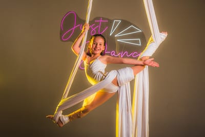 Cómo tomar clases en Just dance?