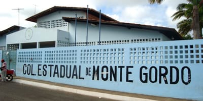 Colégio Est. Monte Gordo
