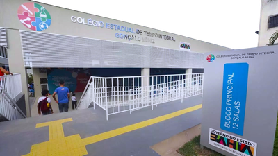 Colégio Est. Gonçalo Muniz