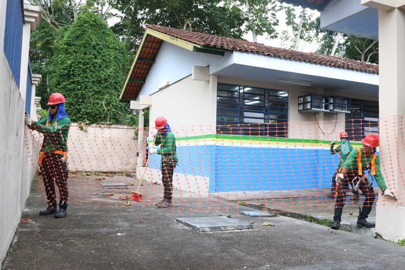 Manutenção e Reparos