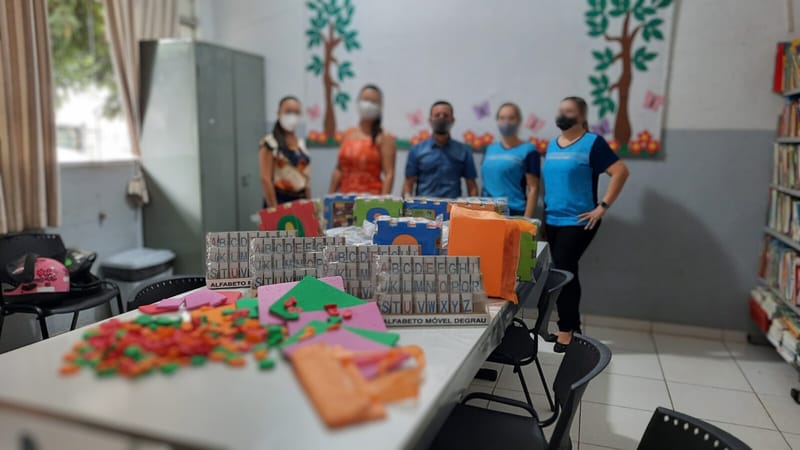 Fornecimento de Materiais