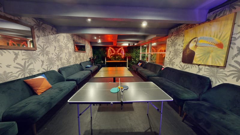 La Mezzanine