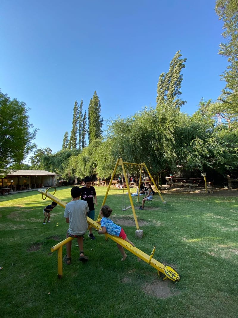 Actividades Recreativas