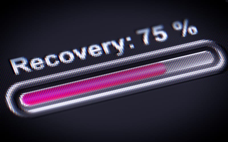 Hacked Device Recovery