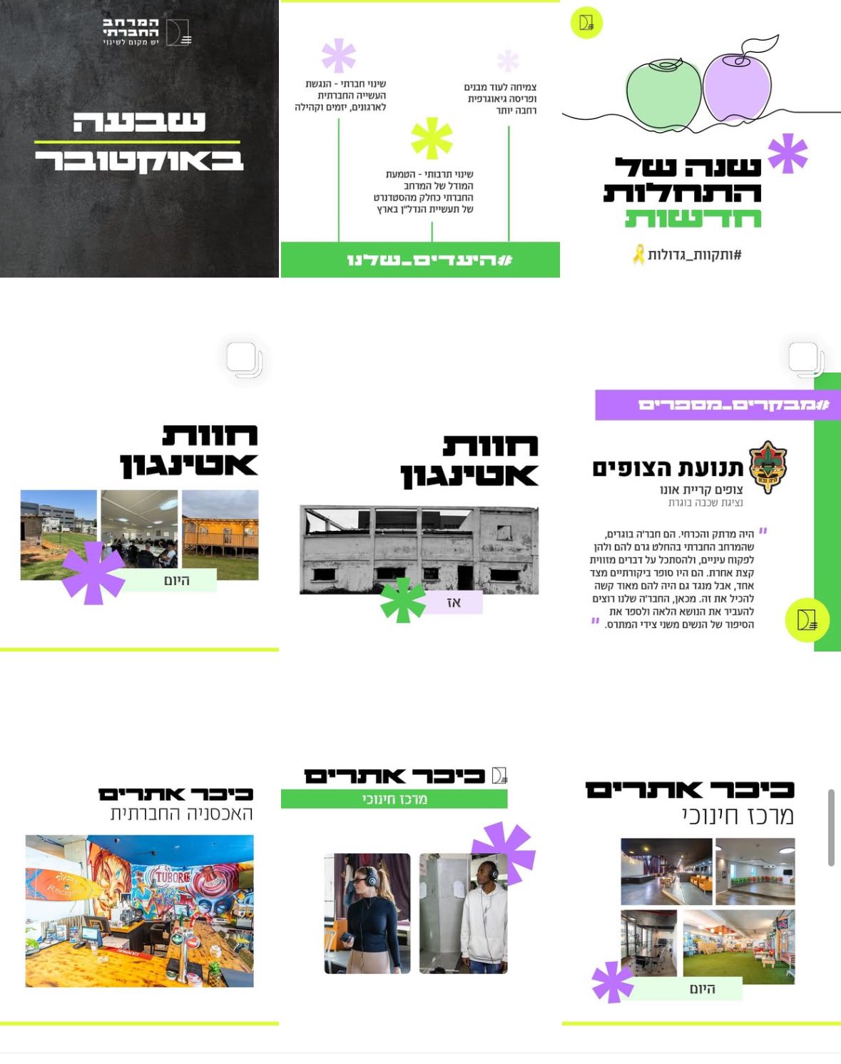 עמותת המרחב החברתי