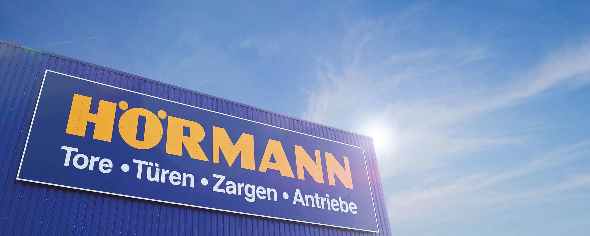 Portas e Automatismos Hormann