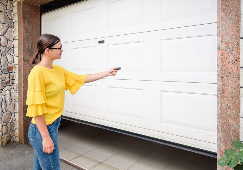 Manutenção e reparação de Portas Automáticas