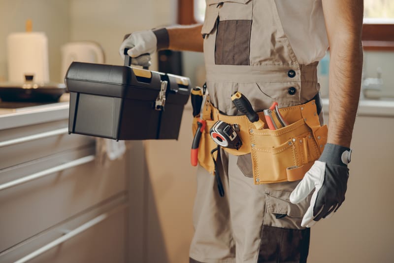 Serviços diversos manutenção das partes mecânicas de sua casa.