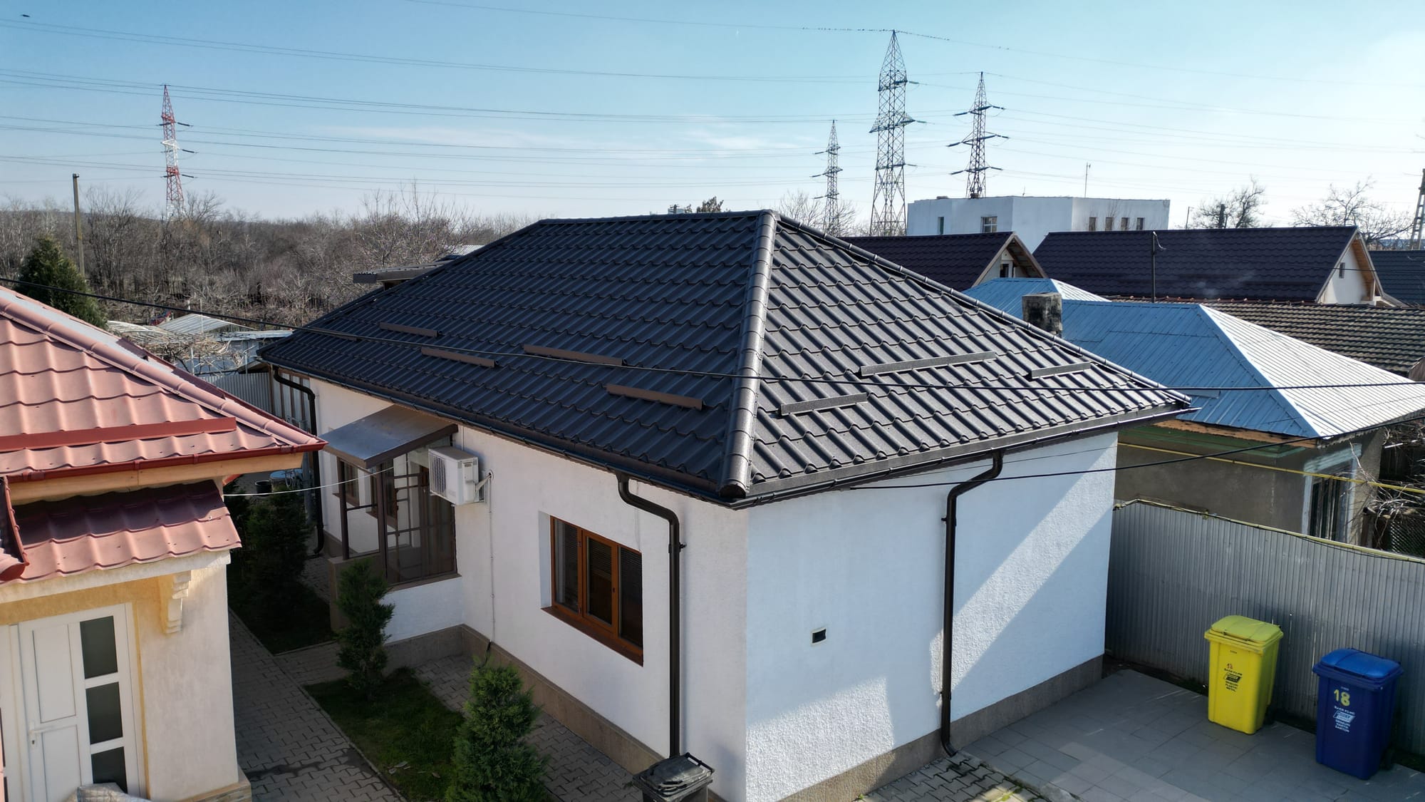 Tigla metalica bilka 5