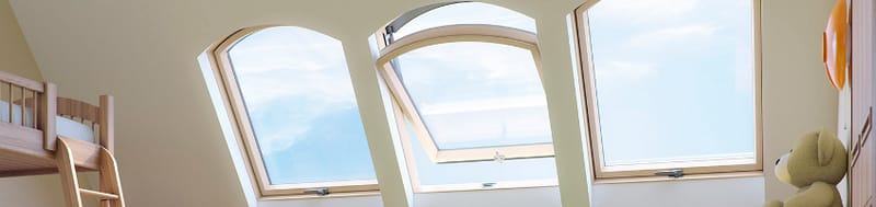 Ferestre de mansardă