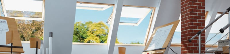 Ferestre de mansardă