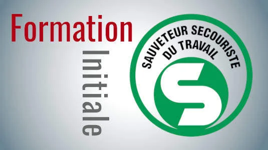 Formation SST Initiale (Validité 2 ans)