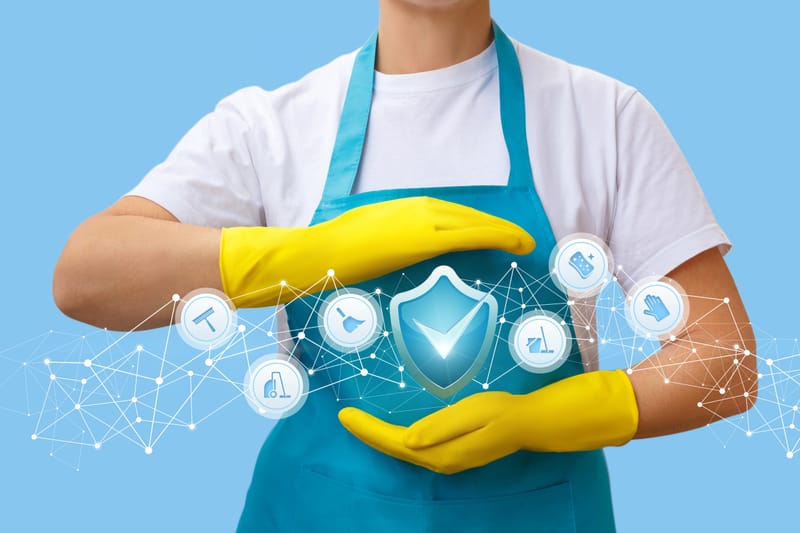 خدمات التنظيف التجارية في أبو ظبي: ضرورة أم رفاهية؟