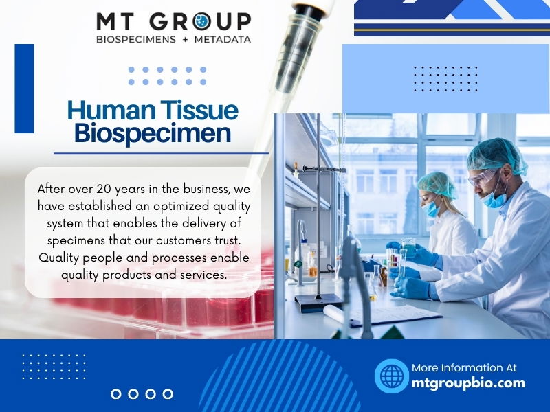 Human Tissue Biospecimen