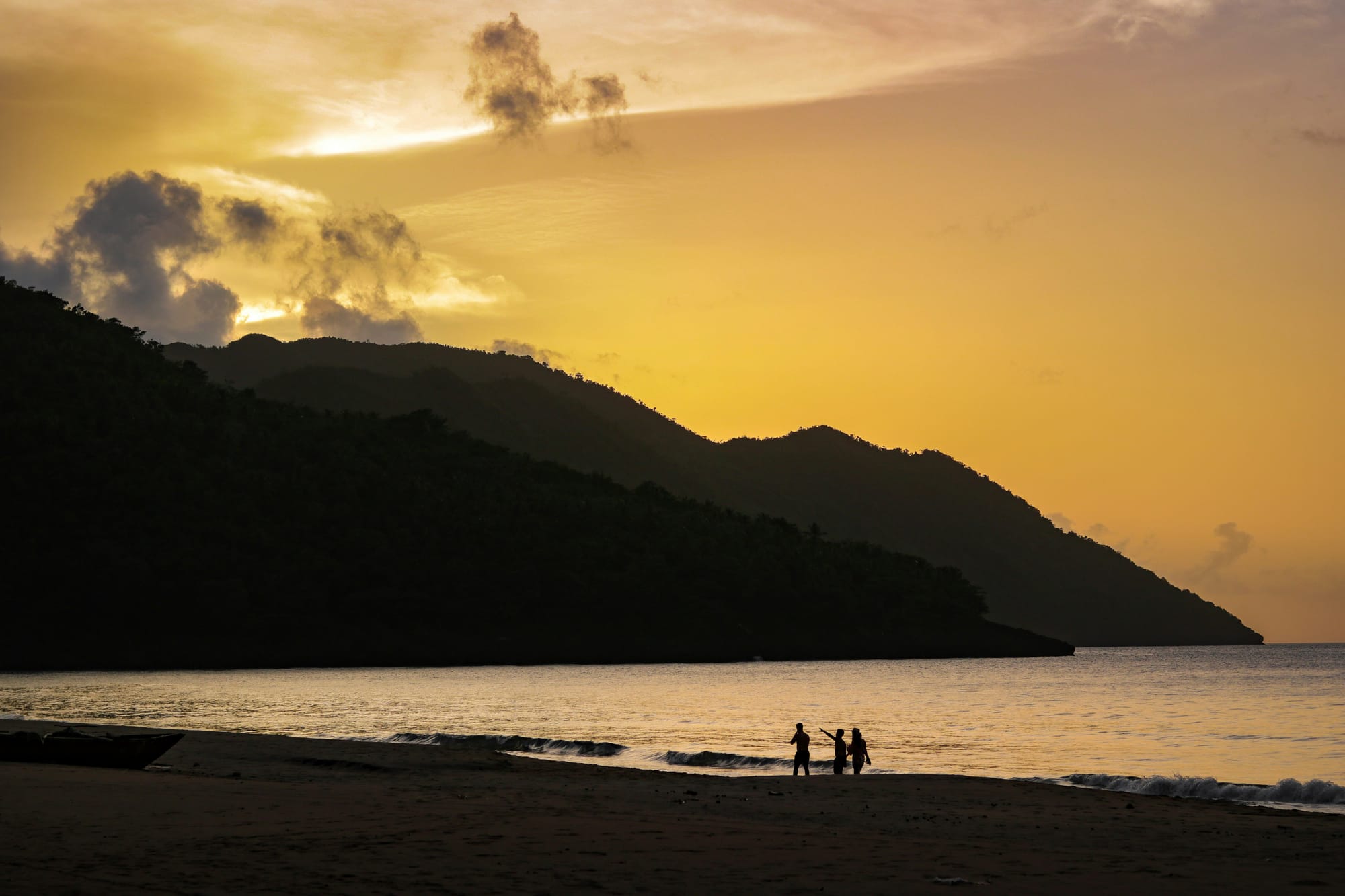 Playa Ermitaño