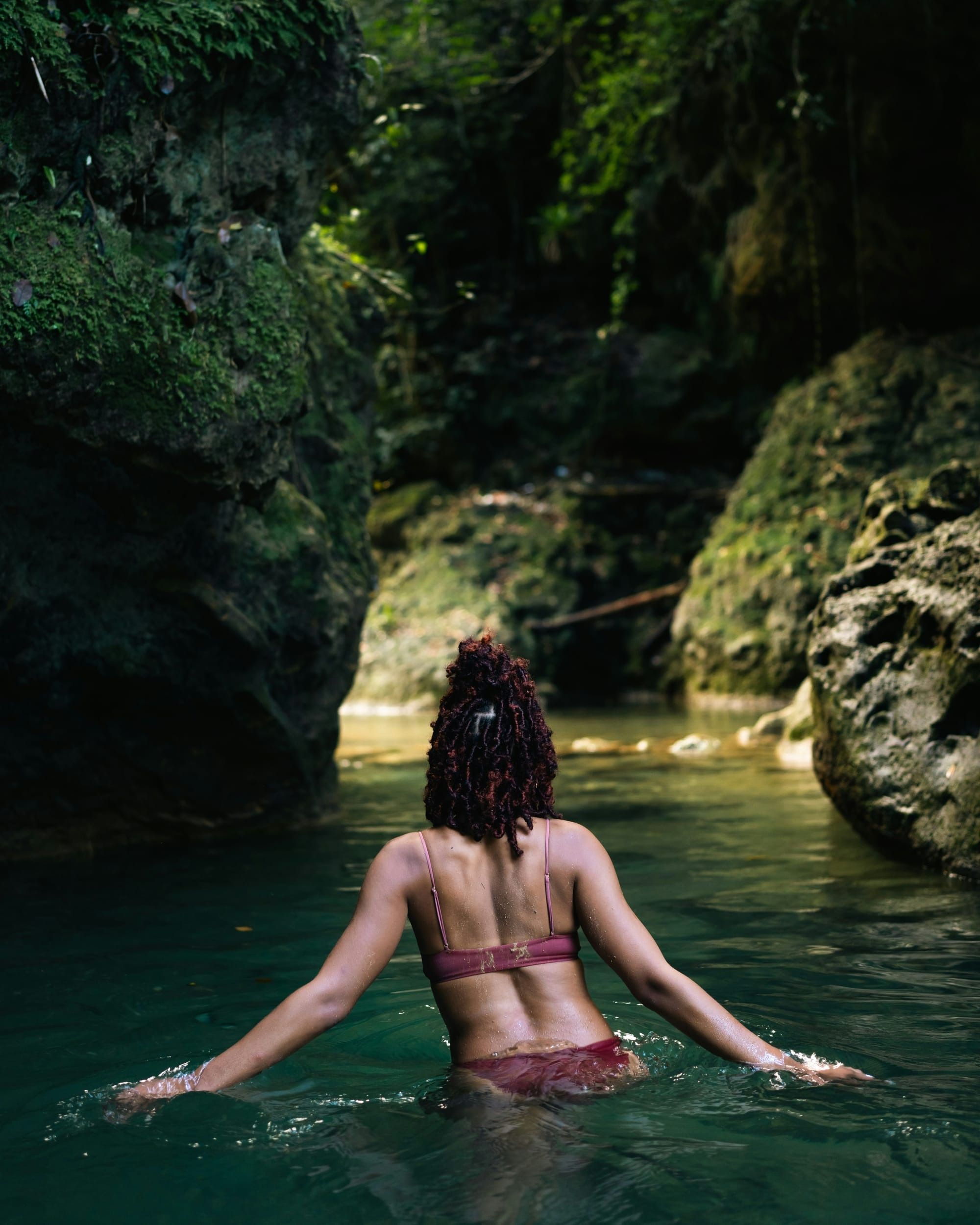 Cascada Limón, Samana, Republica Dominicana