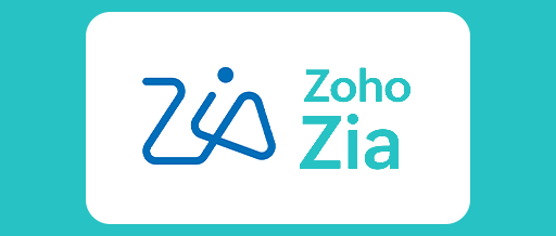 ZOHO ZIA