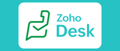 ZOHO DESK