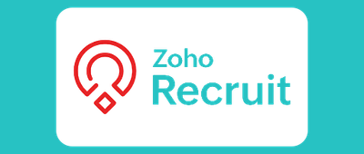 ZOHO RECRUIT