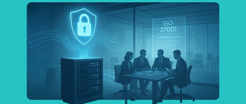 שרותי הסמכה ל ISO 27001