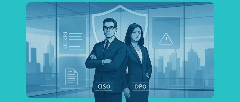 ייעוץ וליווי של CISO ו DPO