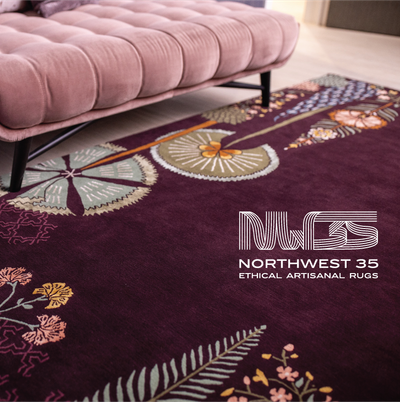 Northwest 35: Ethical Artisanal Rugs for Conscious Living