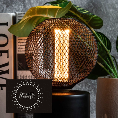 Desirable Concepts: Decorative Filament Bulbs: Style Meets Atmosphere in Residential and Hospitality Design