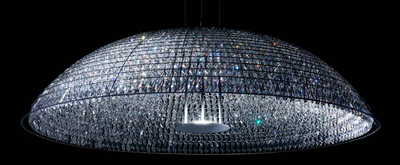 Illuminati & Swarovski — A New Era of Brilliance in Design