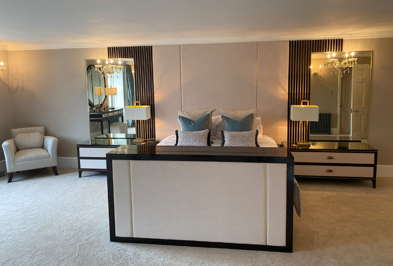 Bespoke Beds & Bedroom Furniture