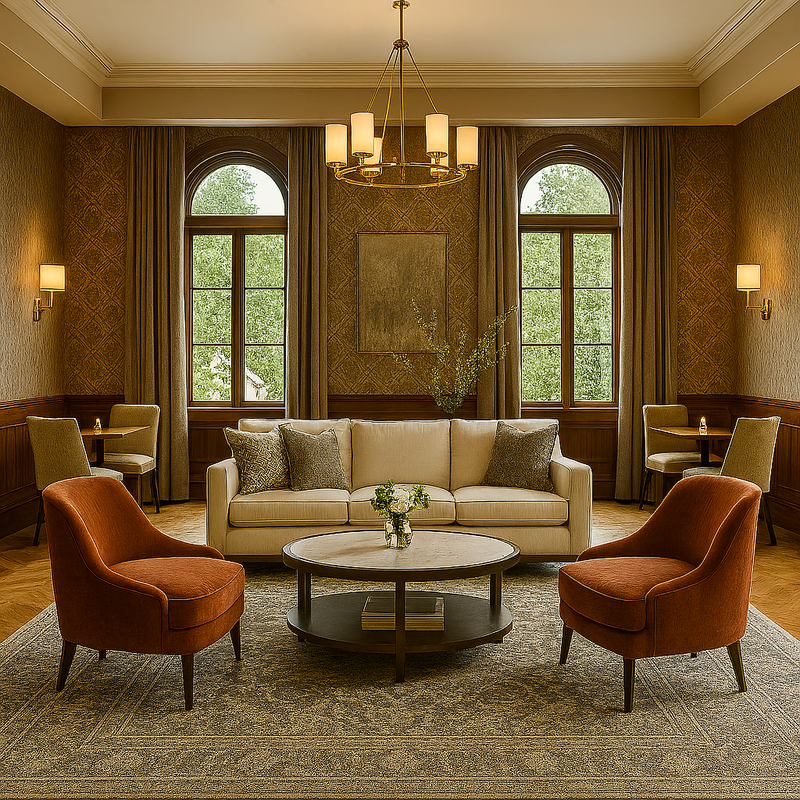 Customisable Bespoke Wallcoverings