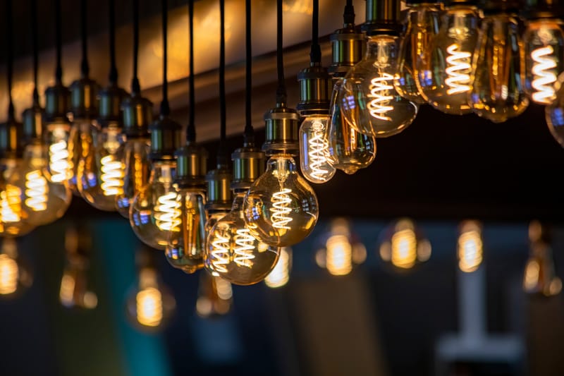 Filament Bulbs & Accessories