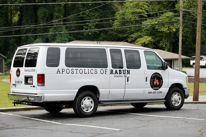 Mobile Ministry