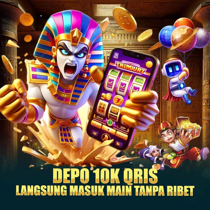 Tips Bermain Slot dengan Modal 10K