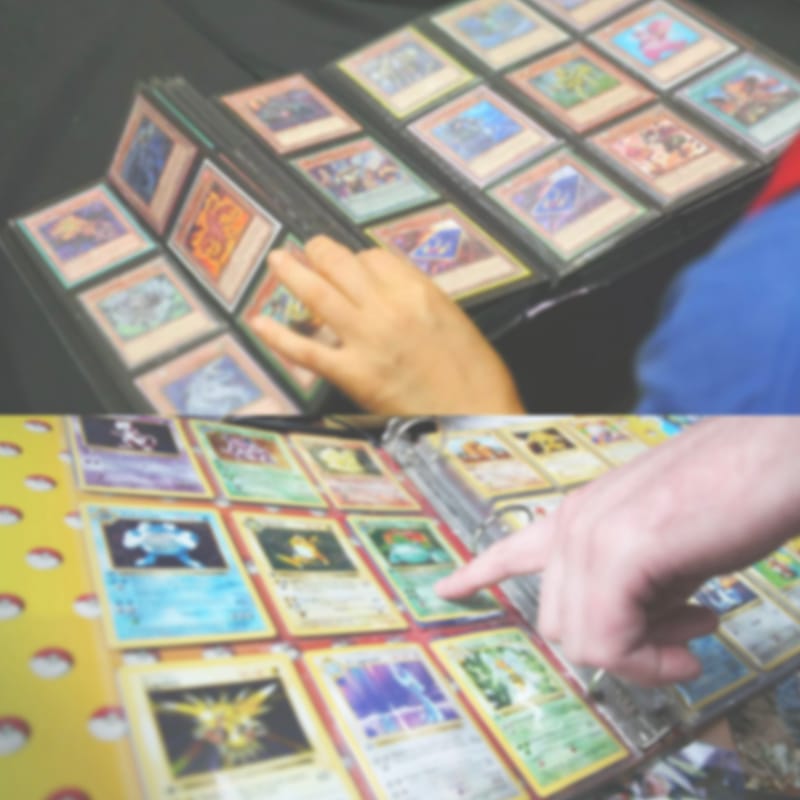 VENTAS DE CARTAS TCG