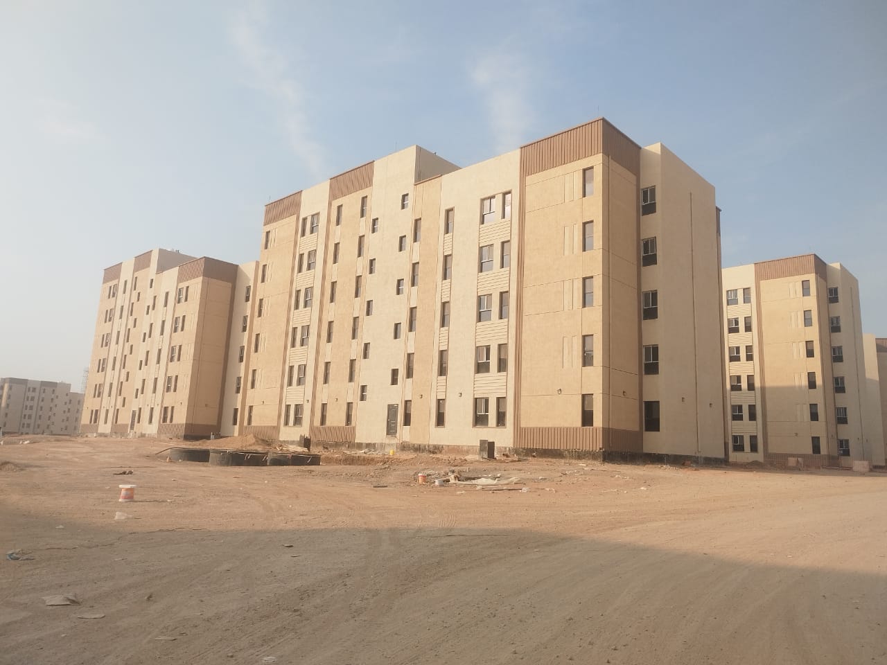 المدينة المنورة مشروع ضاحية الغروب