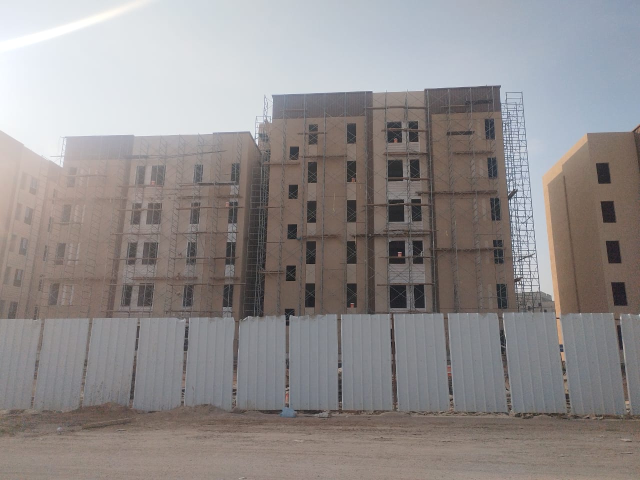 المدينة المنورة مشروع ضاحية الغروب