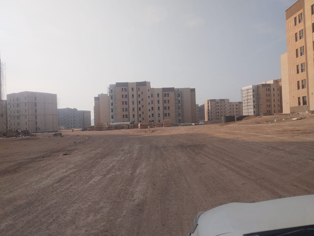 المدينة المنورة مشروع ضاحية الغروب