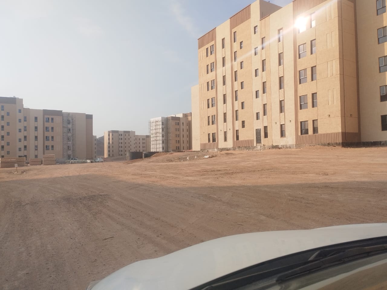 المدينة المنورة مشروع ضاحية الغروب