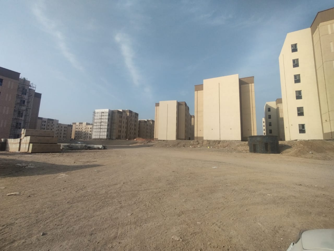 المدينة المنورة مشروع ضاحية الغروب