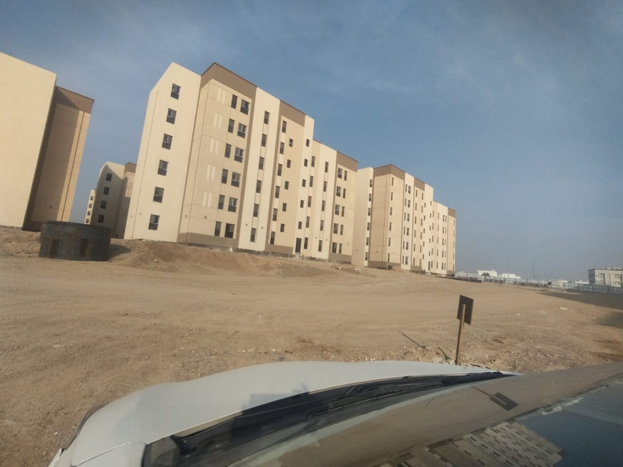 المدينة المنورة مشروع ضاحية الغروب