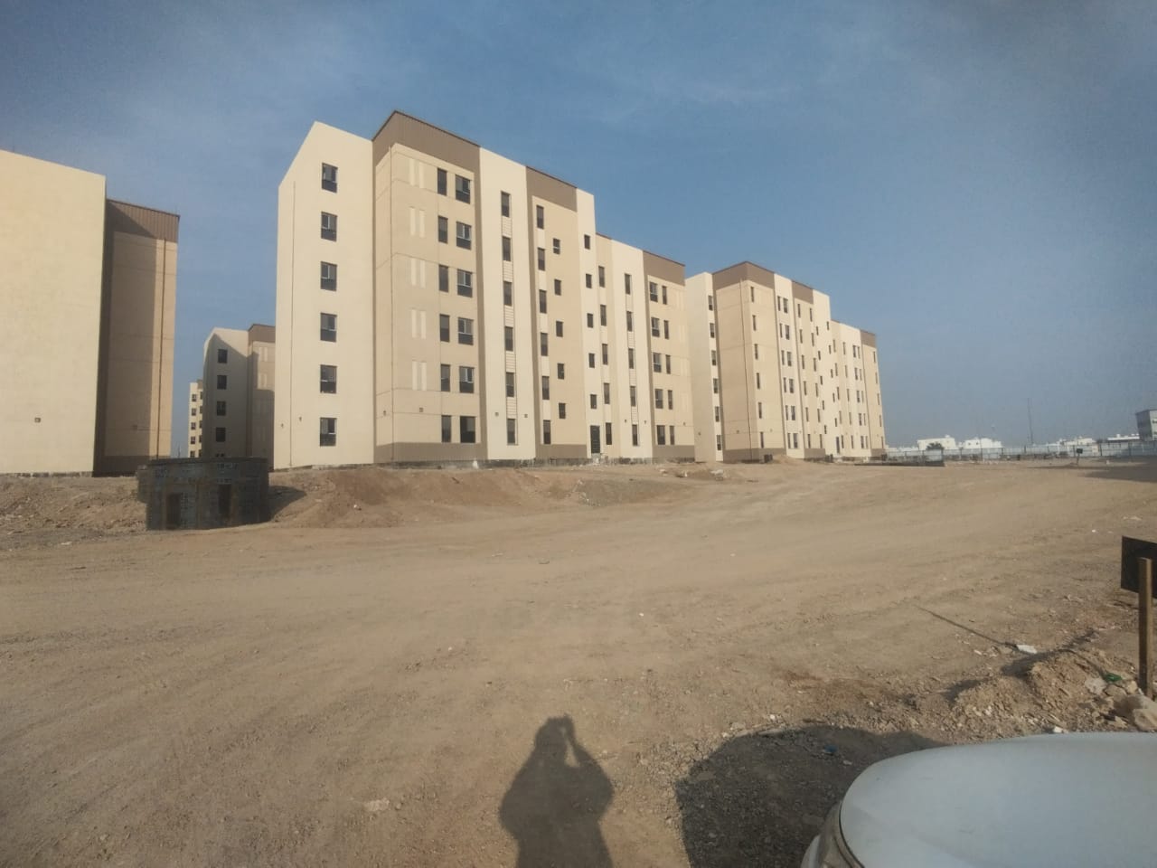 المدينة المنورة مشروع ضاحية الغروب